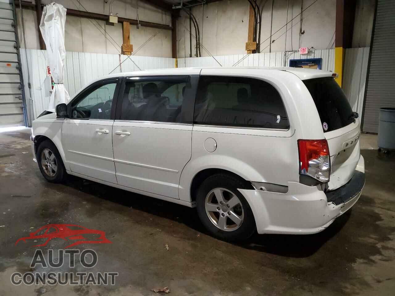 DODGE CARAVAN 2012 - 2C4RDGDG3CR109574