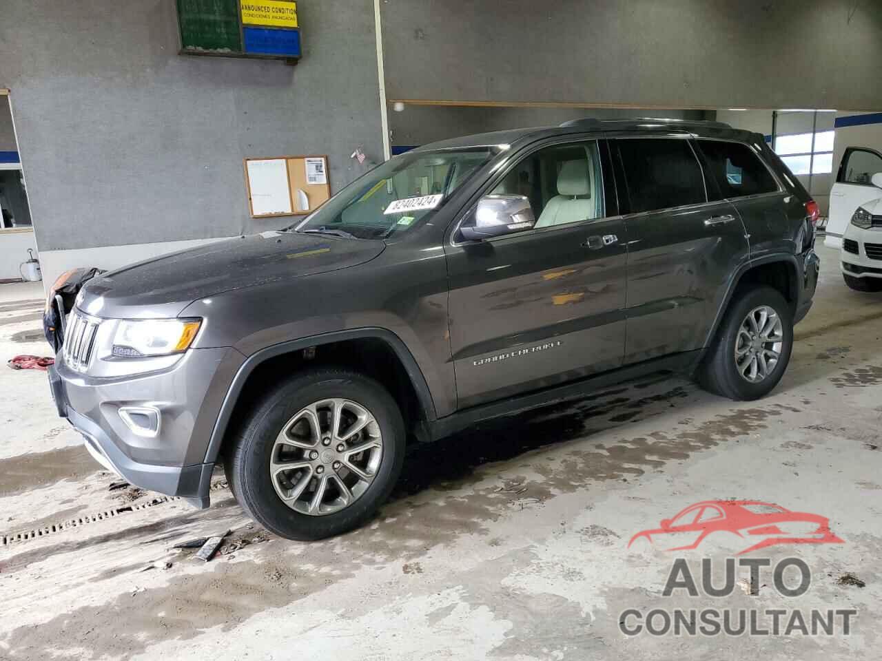 JEEP GRAND CHER 2016 - 1C4RJFBM3GC326746