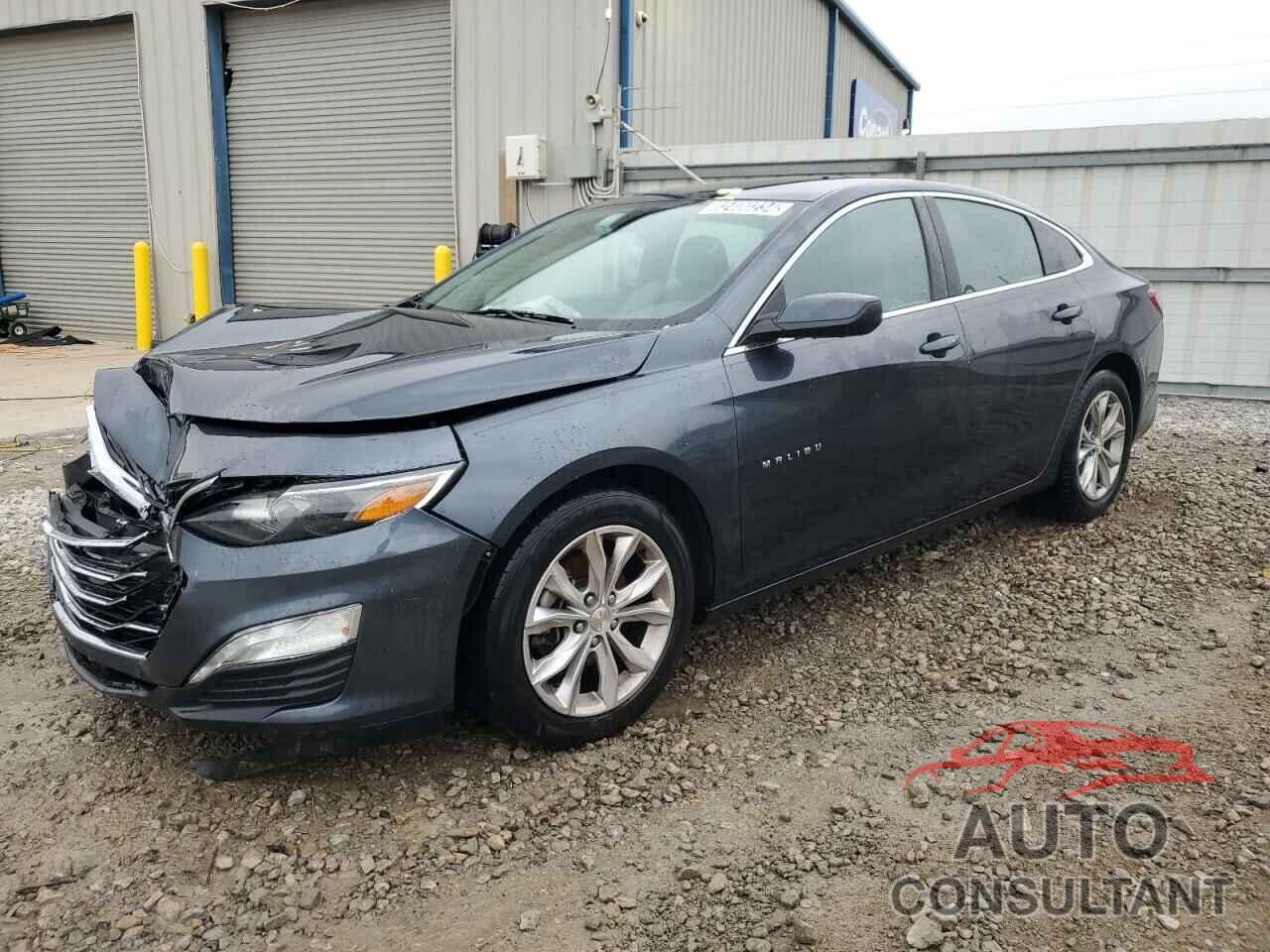 CHEVROLET MALIBU 2019 - 1G1ZD5ST3KF127494