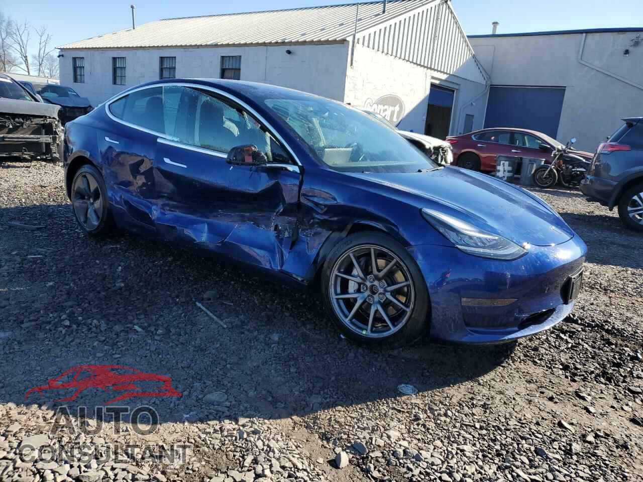TESLA MODEL 3 2020 - 5YJ3E1EB7LF617545