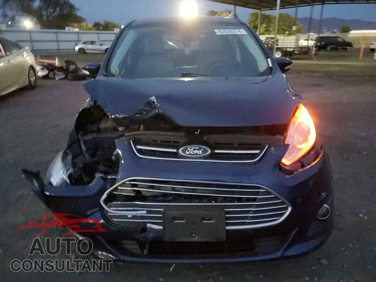 FORD CMAX 2016 - 1FADP5BU9GL115155
