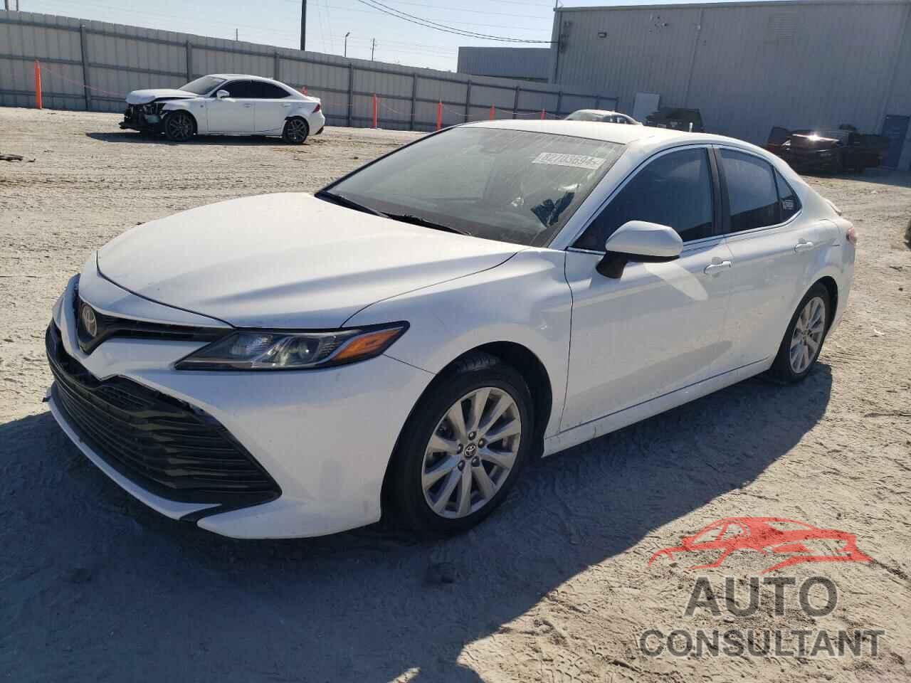 TOYOTA CAMRY 2020 - 4T1C11AK8LU950518