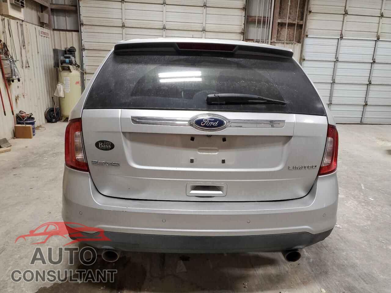 FORD EDGE 2011 - 2FMDK3KC0BBB35660
