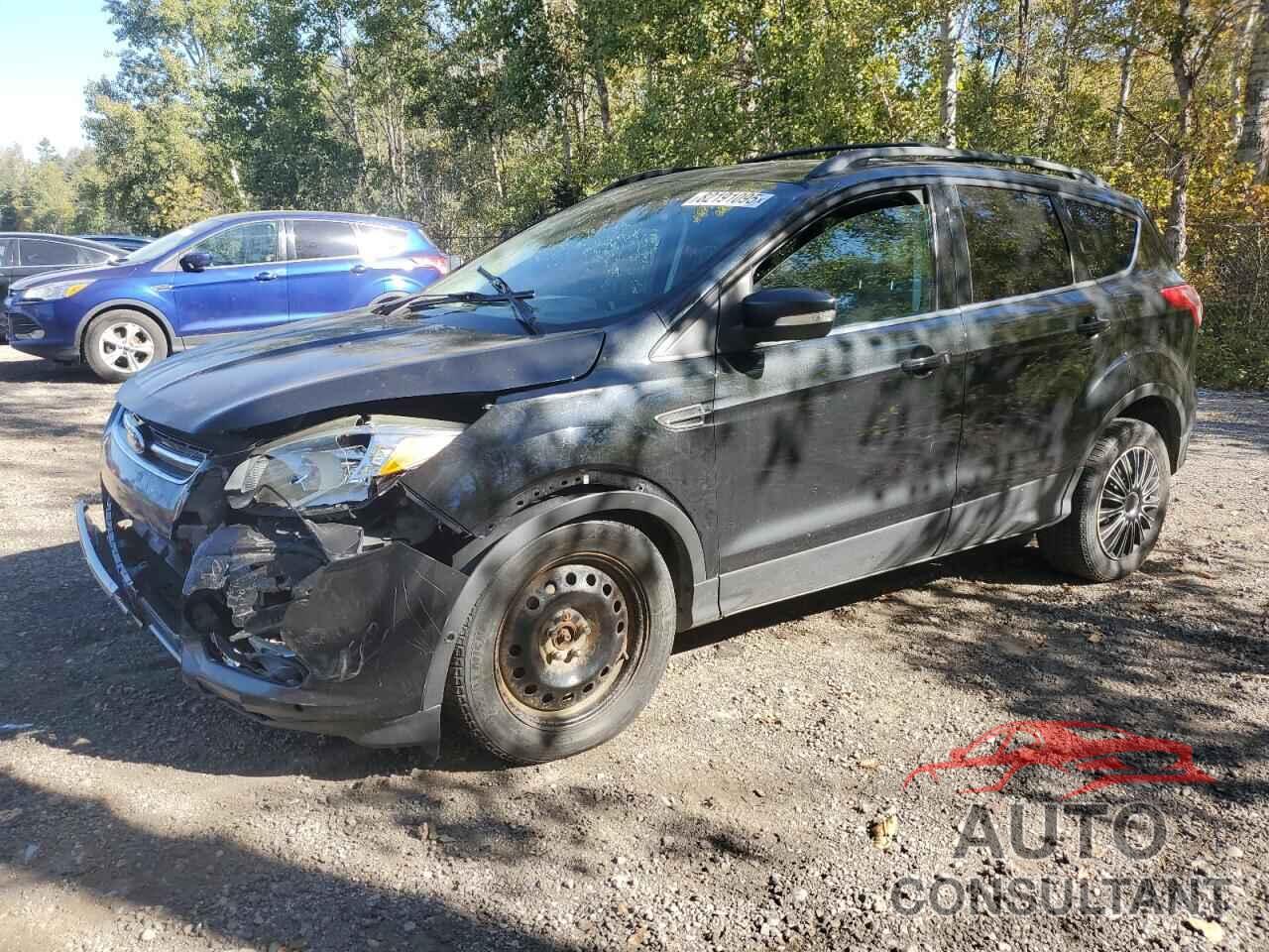 FORD ESCAPE 2013 - 1FMCU9H97DUA01861