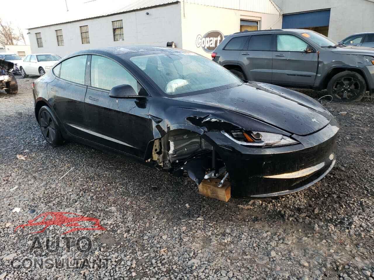 TESLA MODEL 3 2024 - 5YJ3E1EA0RF772132