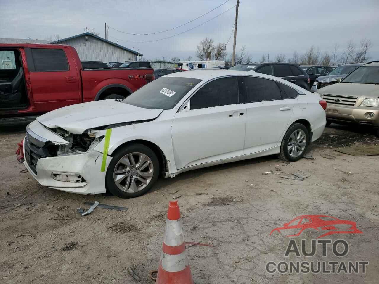 HONDA ACCORD 2019 - 1HGCV1F11KA154977