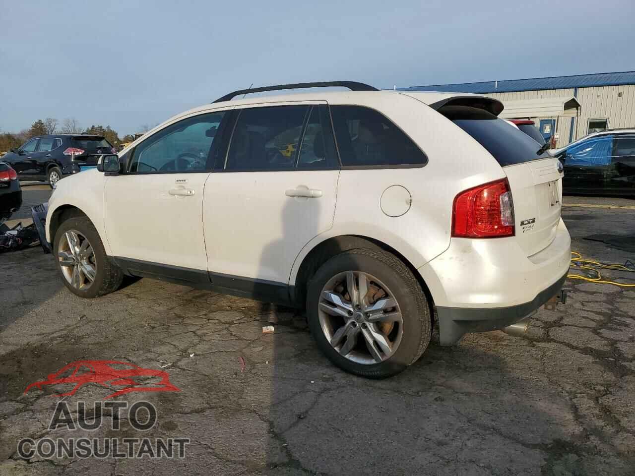FORD EDGE 2013 - 2FMDK3JC5DBB94109