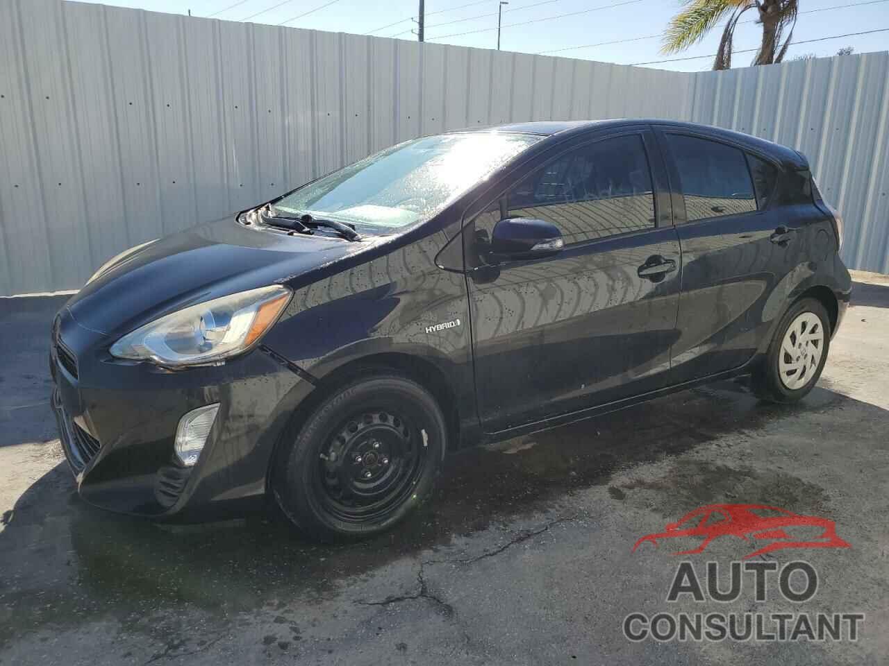 TOYOTA PRIUS 2016 - JTDKDTB37G1121649