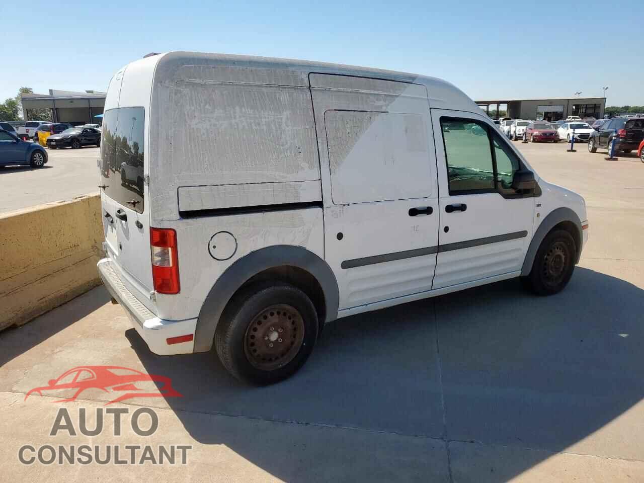 FORD TRANSIT 2012 - NM0LS7DN8CT091962