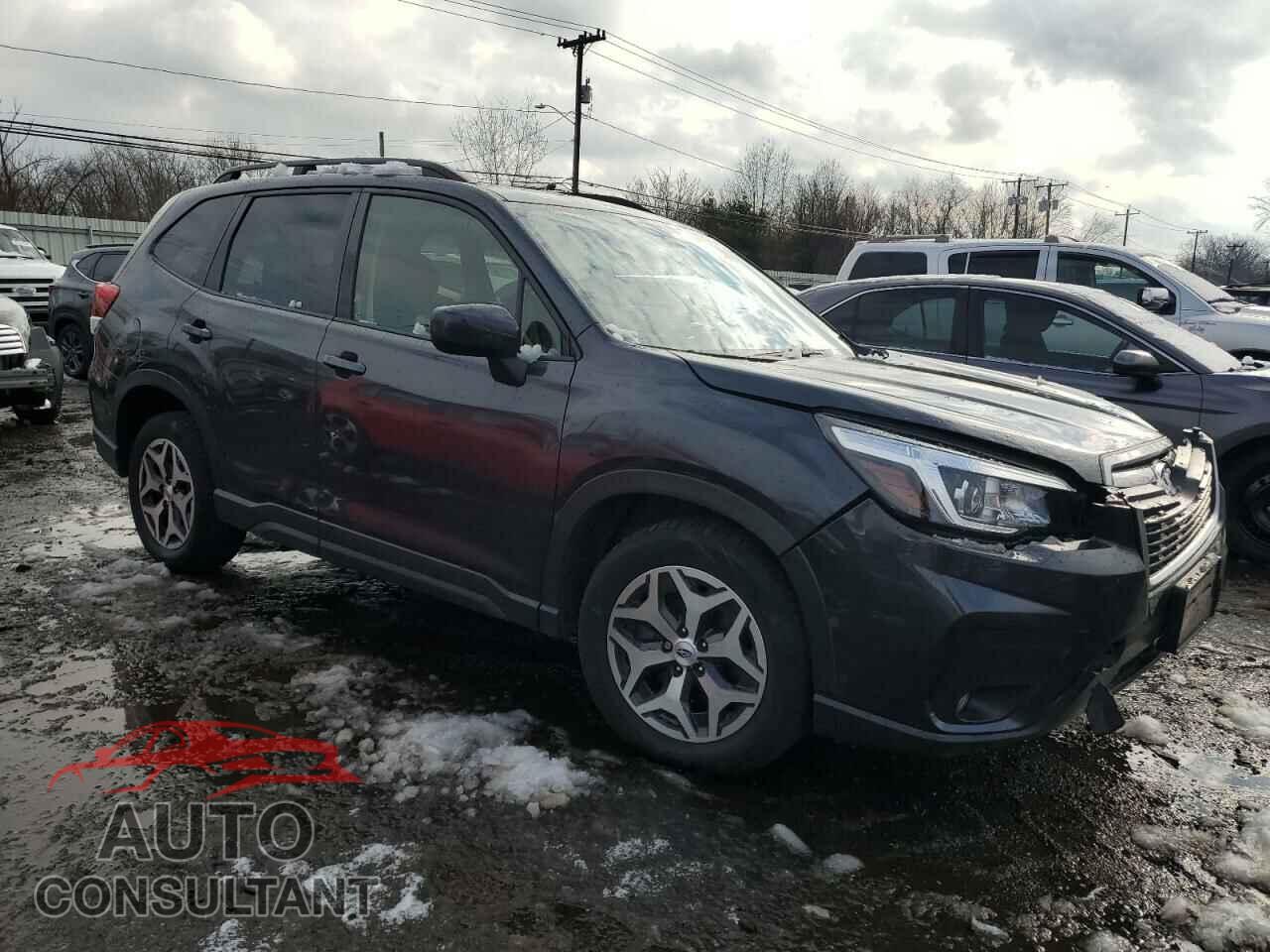 SUBARU FORESTER 2019 - JF2SKAEC0KH567357