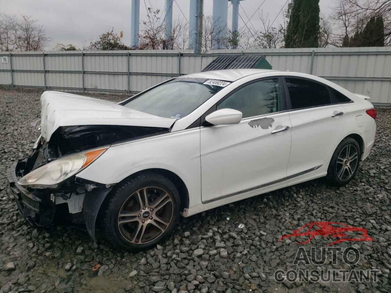 HYUNDAI SONATA 2011 - 5NPEB4AC6BH035048