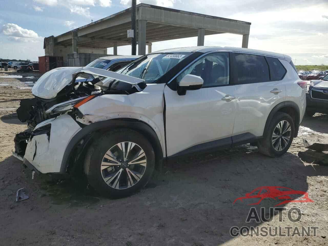 NISSAN ROGUE 2023 - JN8BT3BA1PW404220