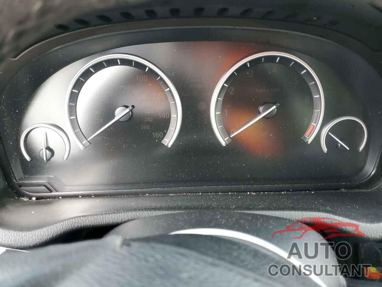 BMW X3 2016 - 5UXWX9C51G0D69026