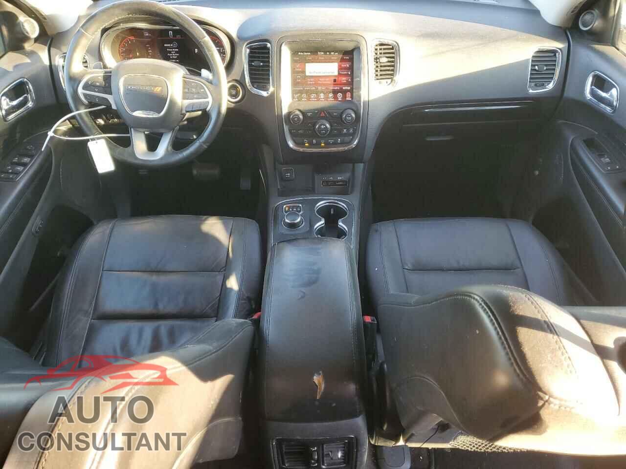 DODGE DURANGO 2016 - 1C4RDHDGXGC476816