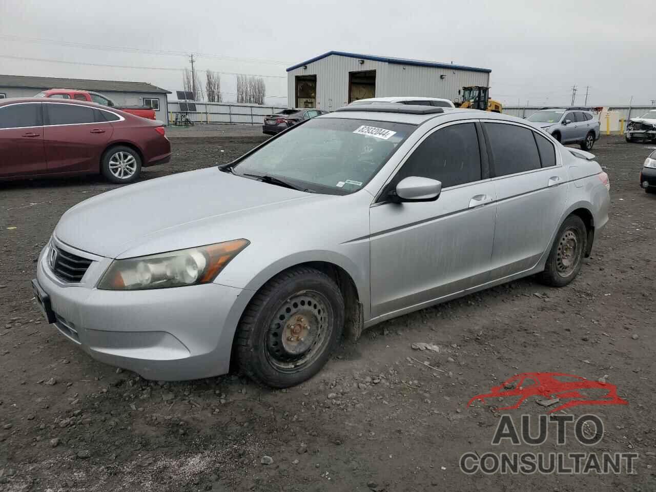 HONDA ACCORD 2009 - 1HGCP26839A072725