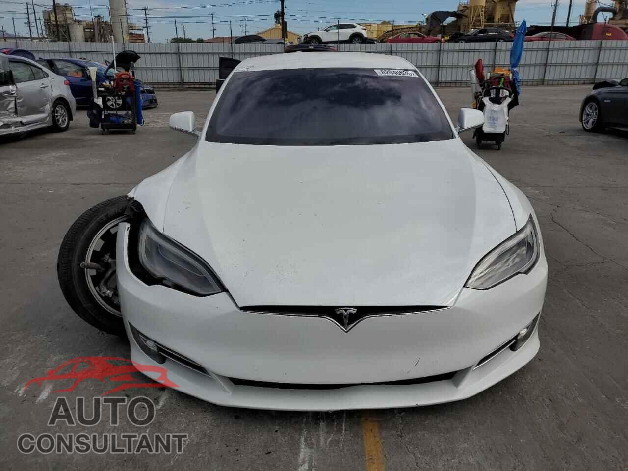 TESLA MODEL S 2017 - 5YJSA1E24HF190663