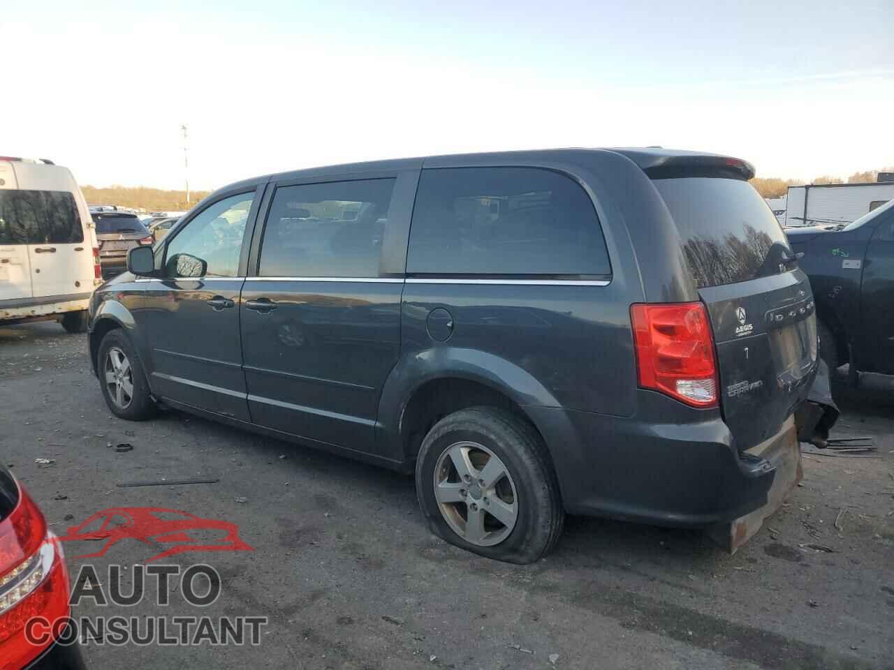 DODGE CARAVAN 2012 - 2C4RDGDG9CR108252