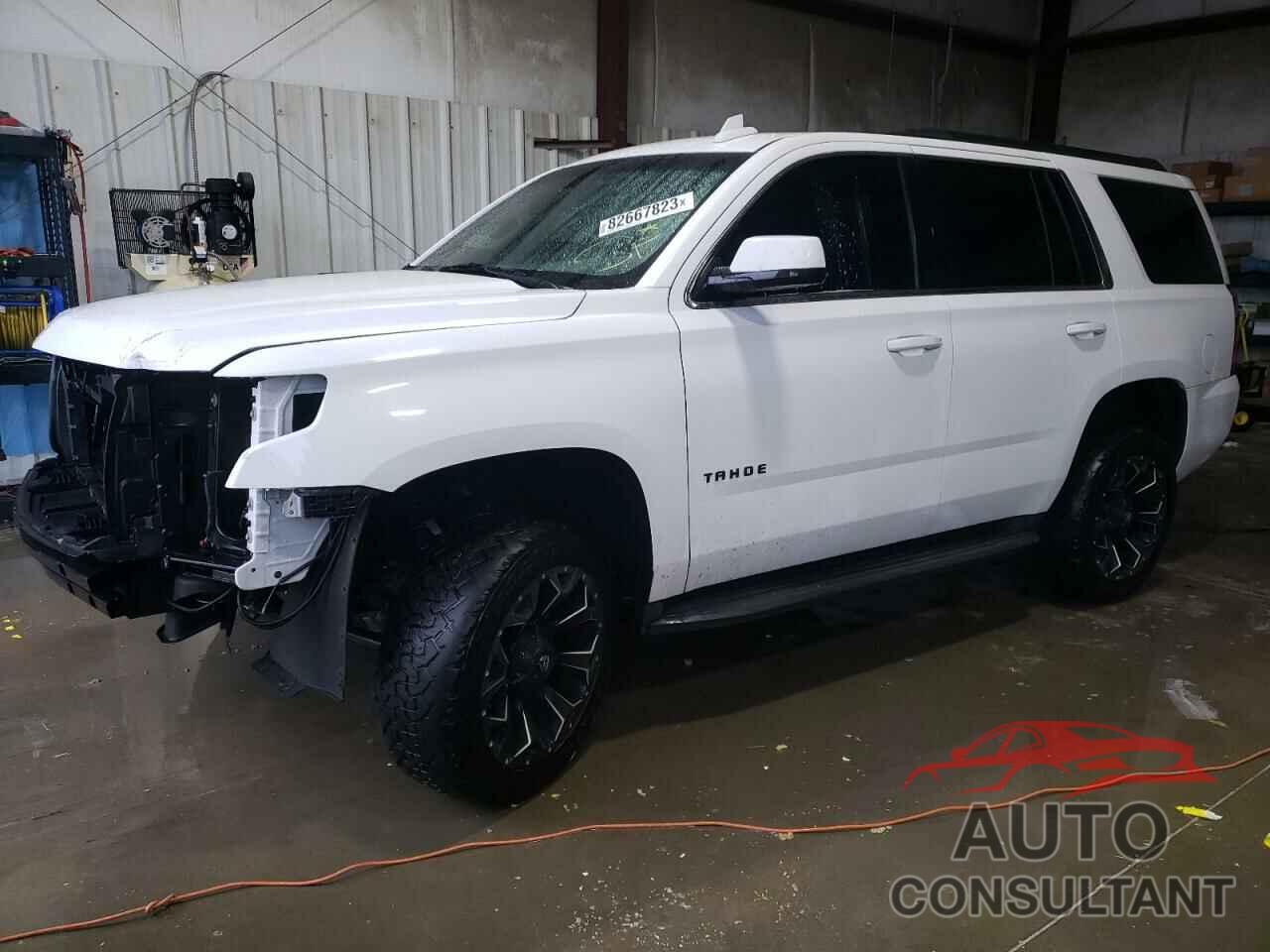 CHEVROLET TAHOE 2016 - 1GNSCAKC4GR450325