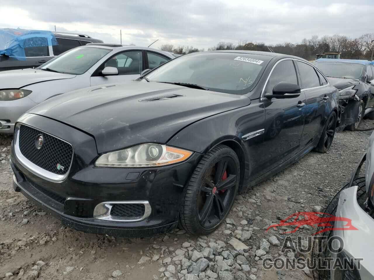 JAGUAR XJR 2014 - SAJWA2EKXEMV64494