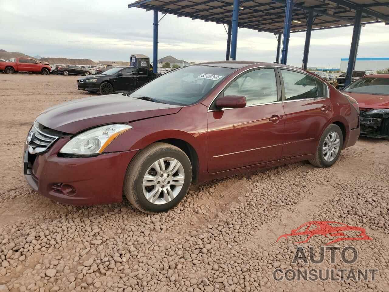 NISSAN ALTIMA 2011 - 1N4AL2AP5BC161146