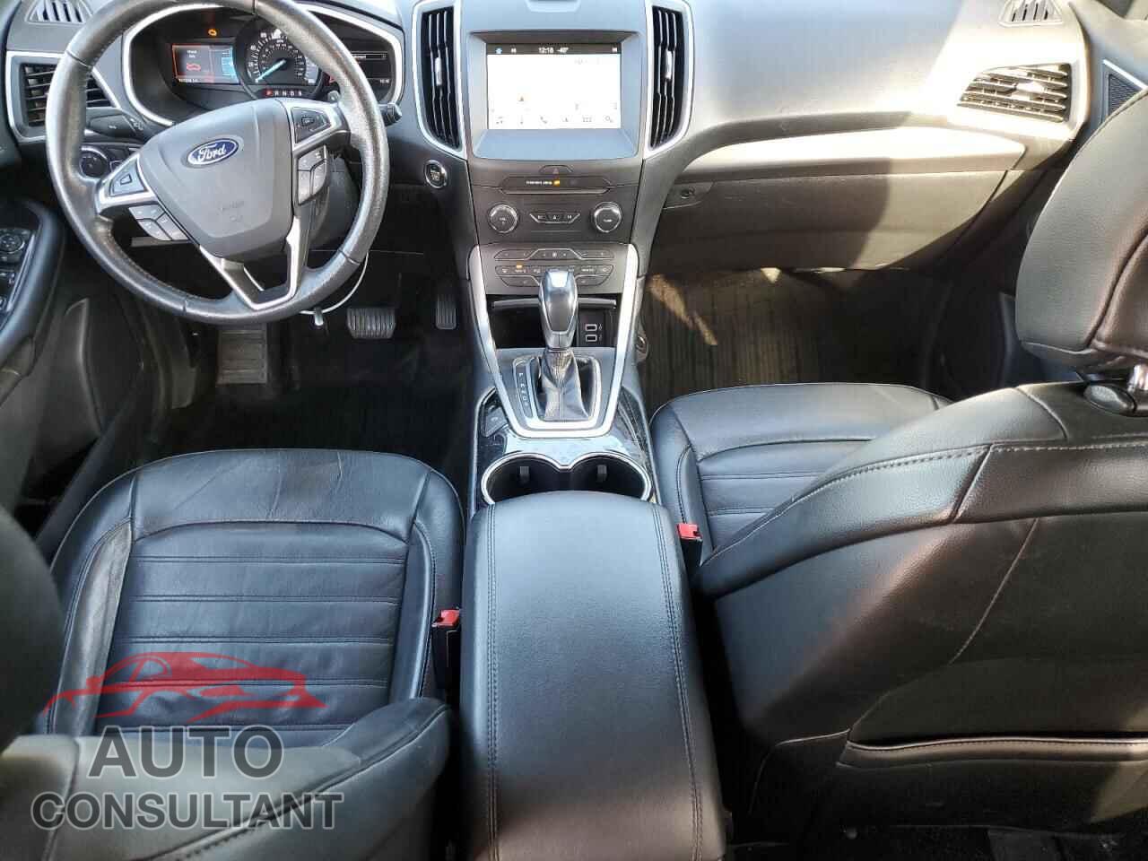 FORD EDGE 2018 - 2FMPK4J92JBC59646