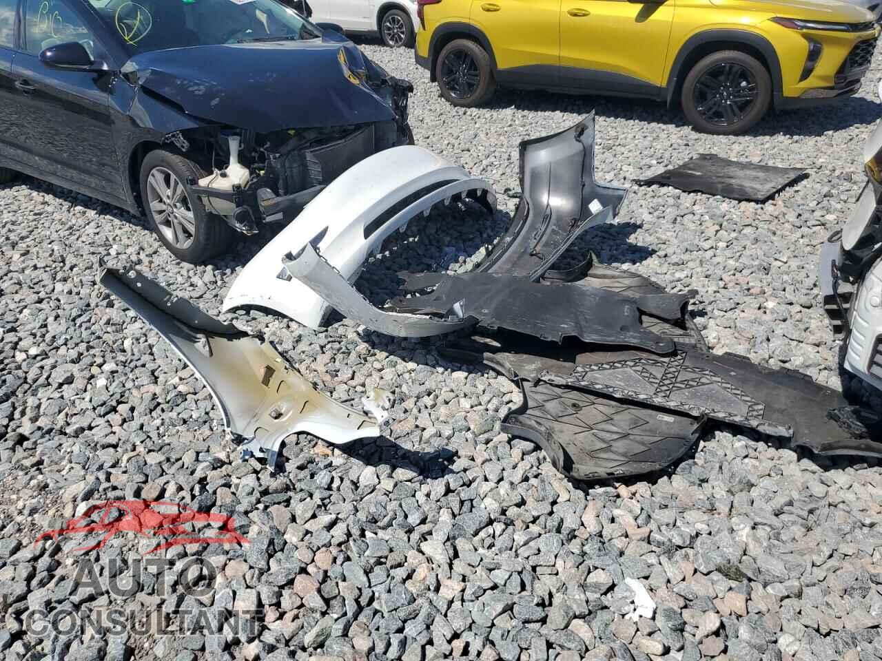 TESLA MODEL 3 2021 - 5YJ3E1EA8MF861312