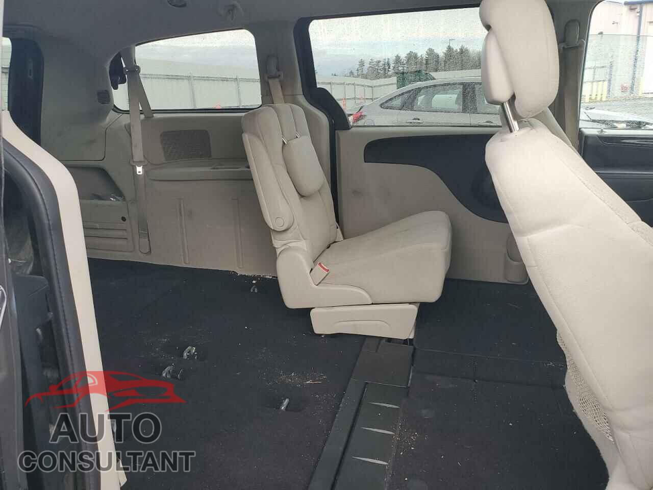 DODGE CARAVAN 2013 - 2C4RDGBG6DR714578
