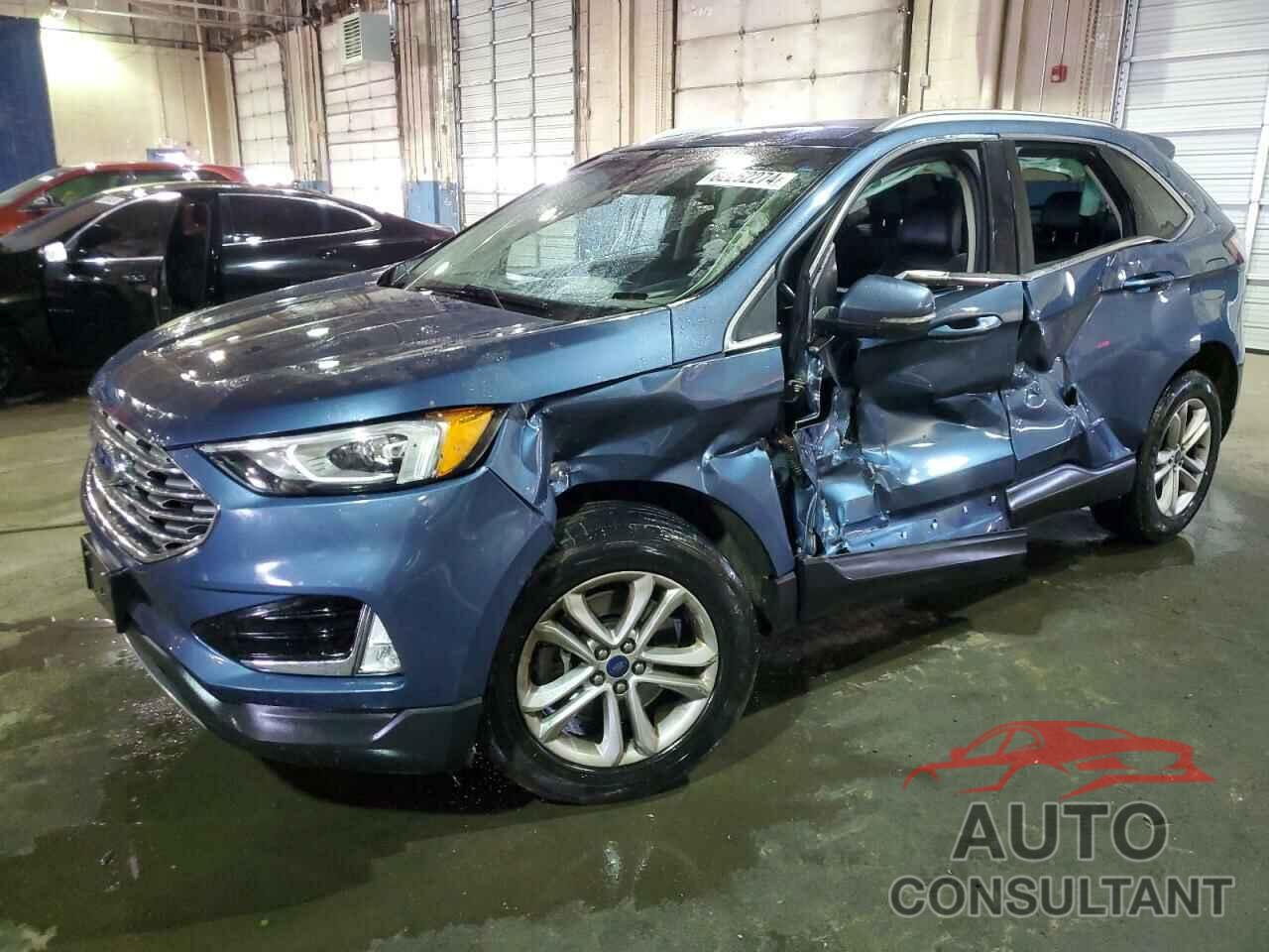 FORD EDGE 2019 - 2FMPK4J95KBB90386