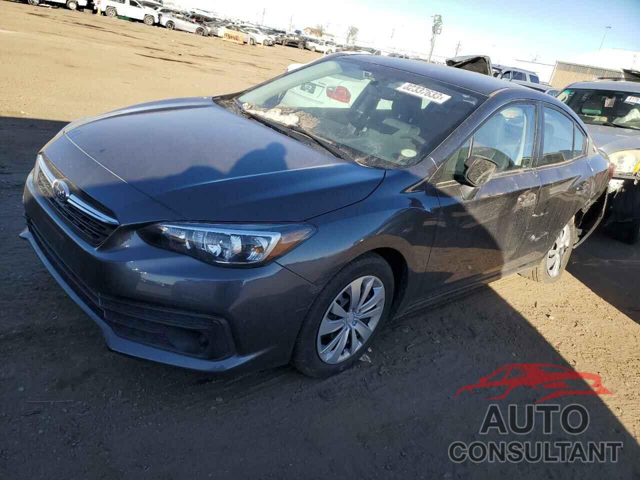 SUBARU IMPREZA 2021 - 4S3GKAB65M3600565