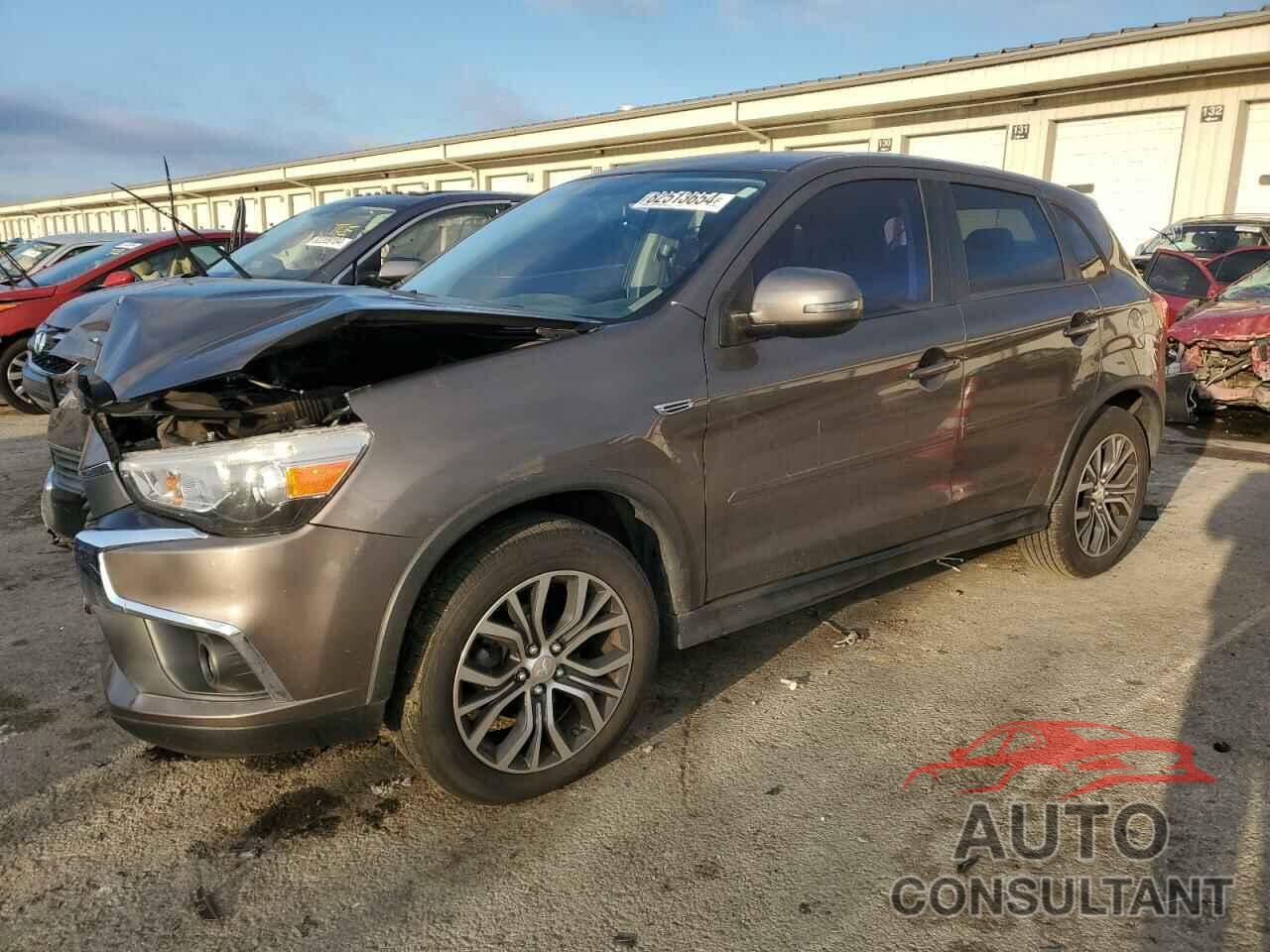 MITSUBISHI OUTLANDER 2017 - JA4AP3AW6HZ031744
