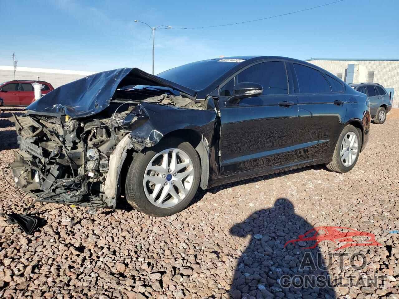FORD FUSION 2016 - 3FA6P0H75GR230950