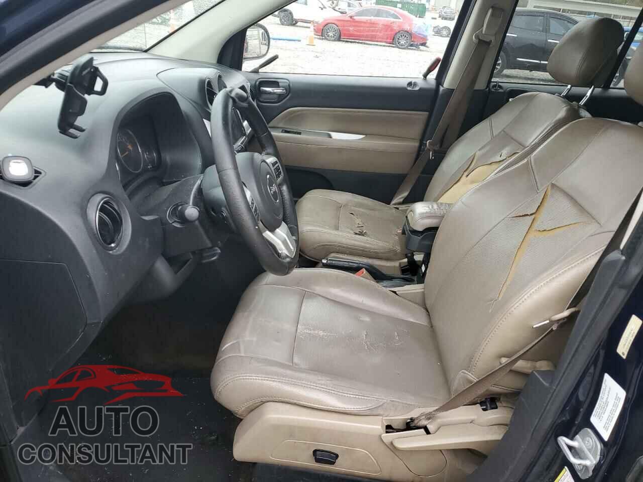 JEEP COMPASS 2014 - 1C4NJCCB2ED695163