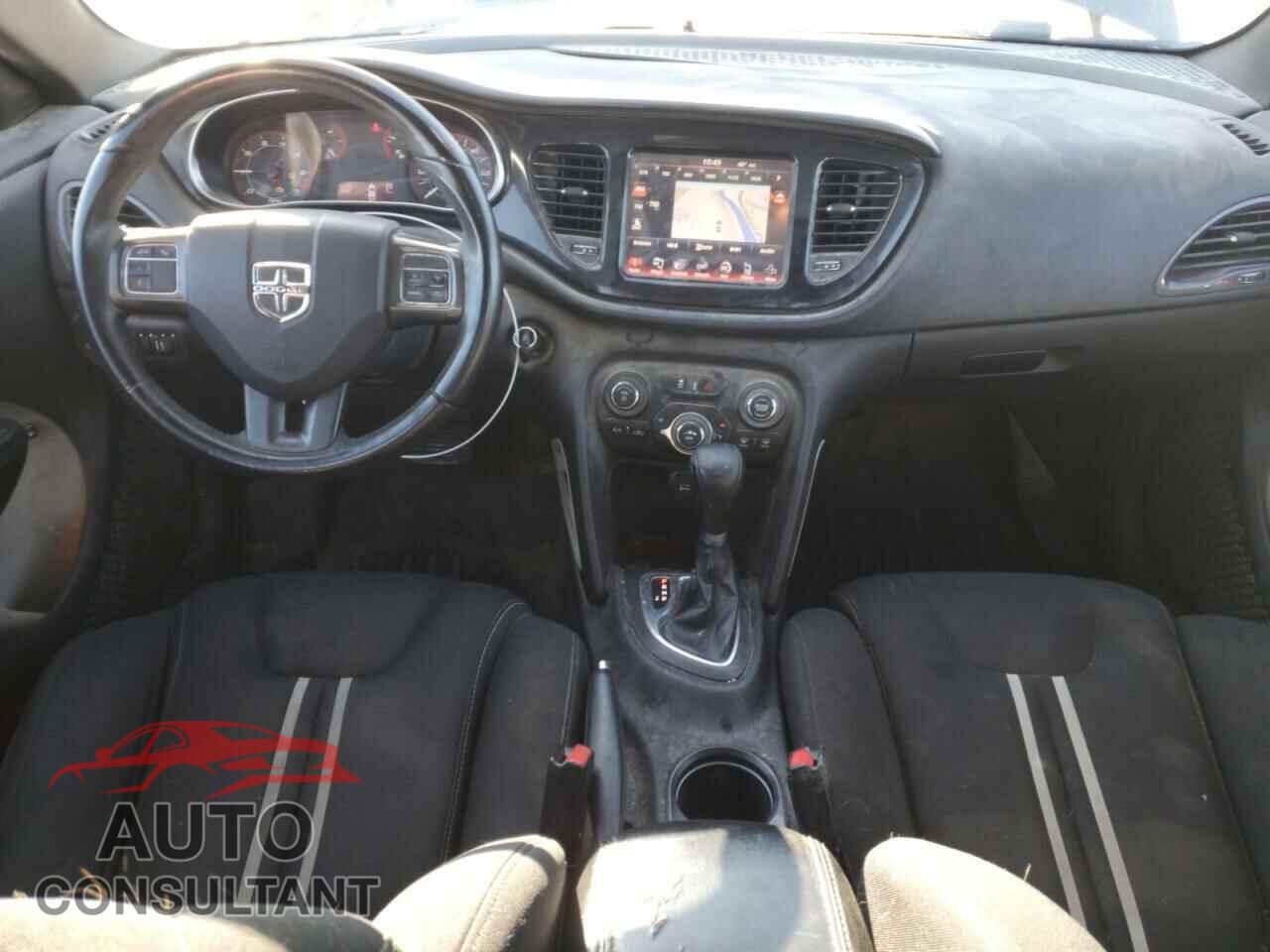 DODGE DART 2013 - 1C3CDFBA0DD181713