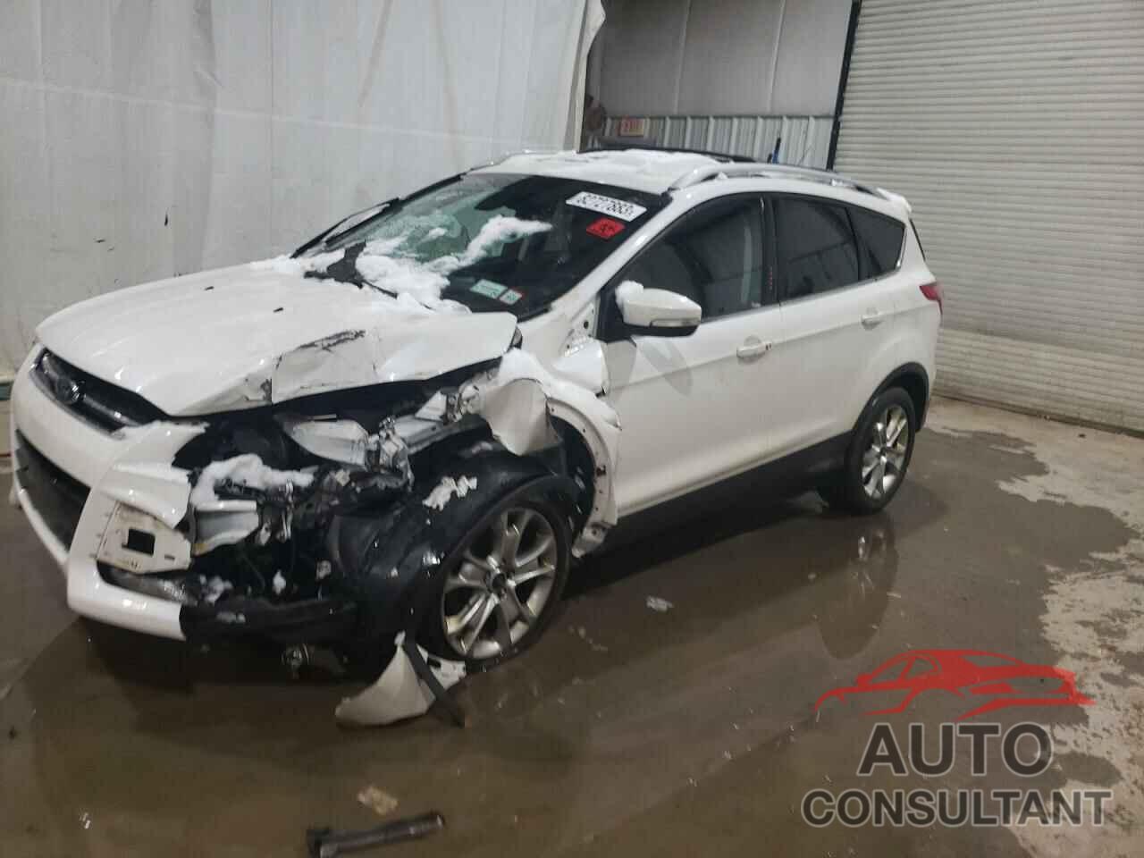 FORD ESCAPE 2015 - 1FMCU9JX0FUA97490