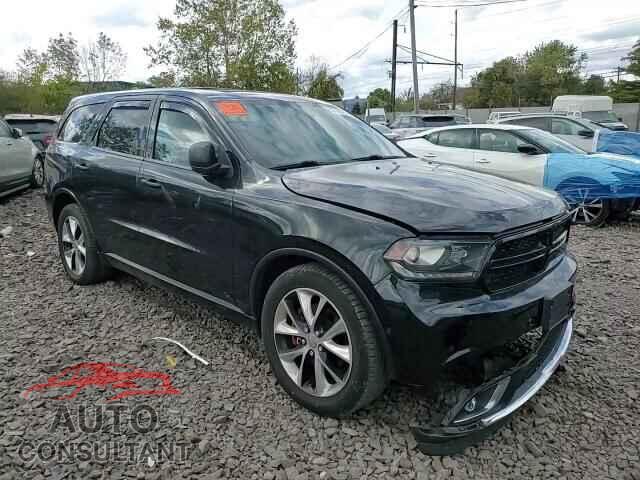 DODGE DURANGO 2014 - 1C4SDJCT1EC514440