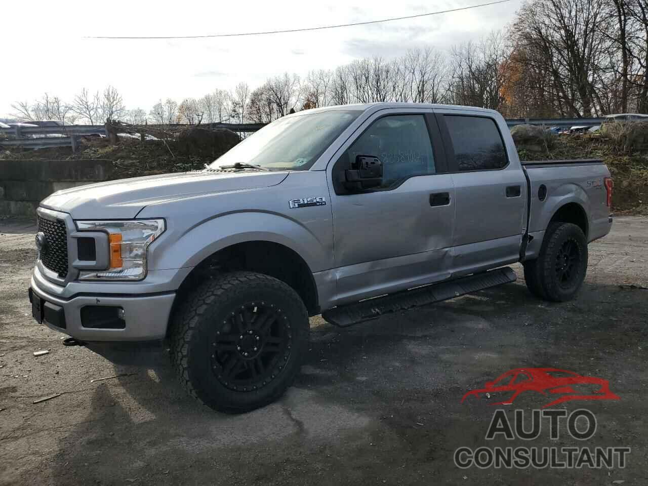 FORD F-150 2020 - 1FTEW1E44LFB37434