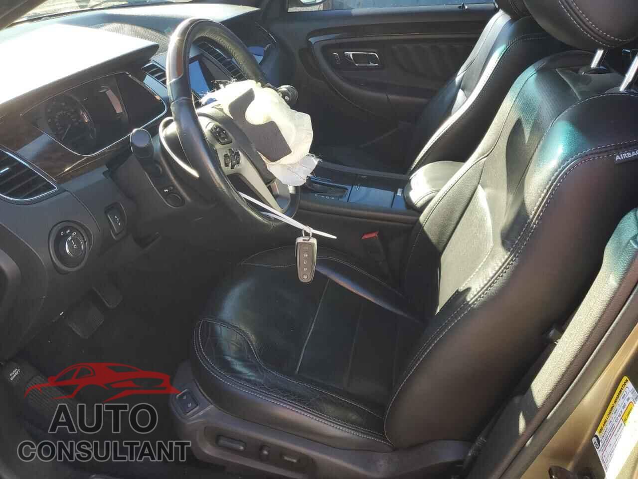 FORD TAURUS 2013 - 1FAHP2F85DG226285