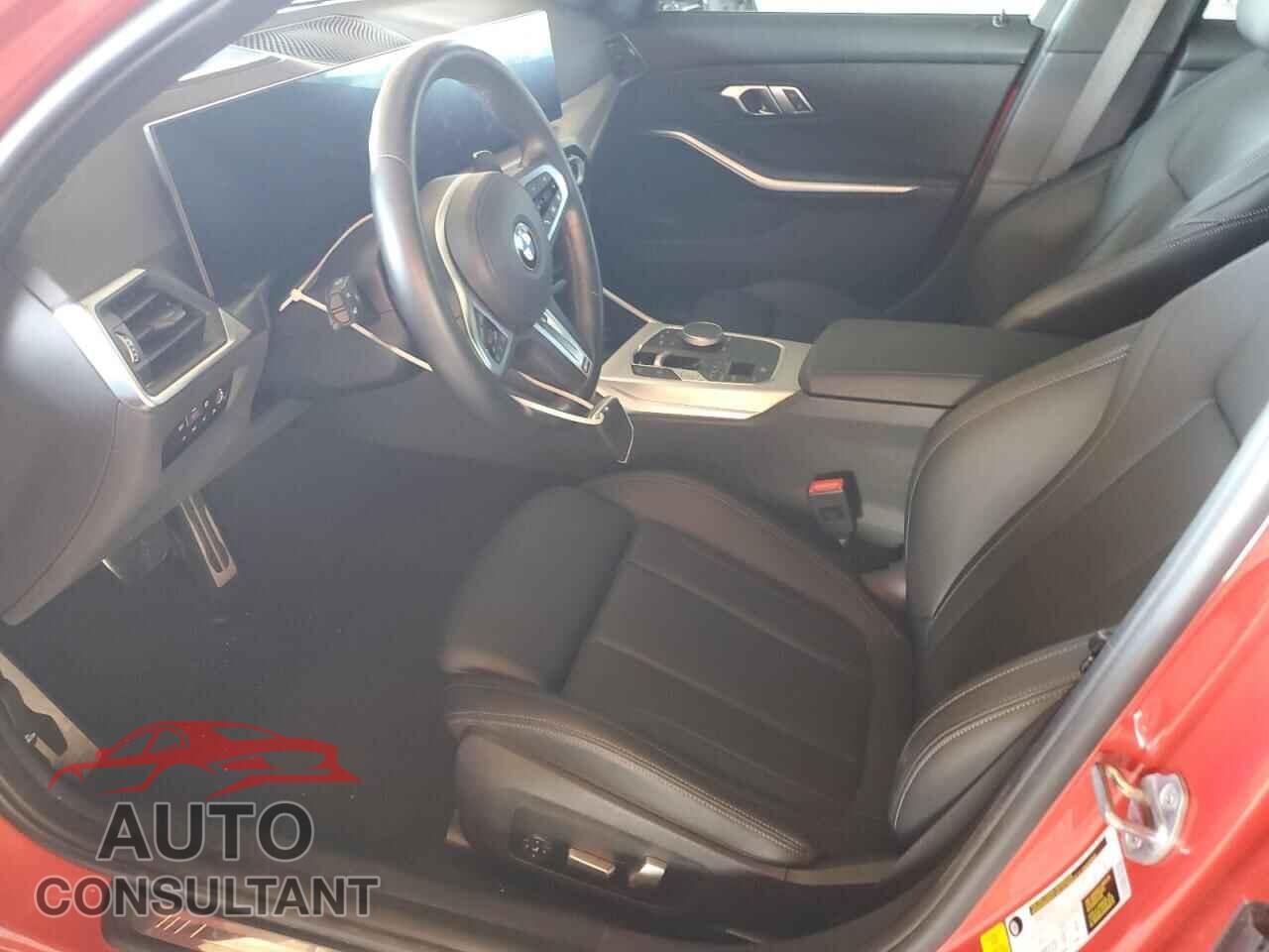 BMW M3 2023 - 3MW49FS03P8D04220