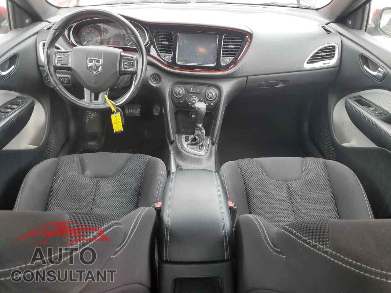 DODGE DART 2014 - 1C3CDFBB2ED920543