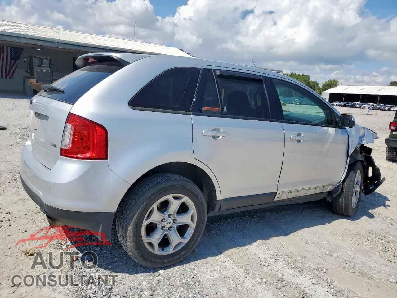 FORD EDGE 2013 - 2FMDK3JC0DBB54858