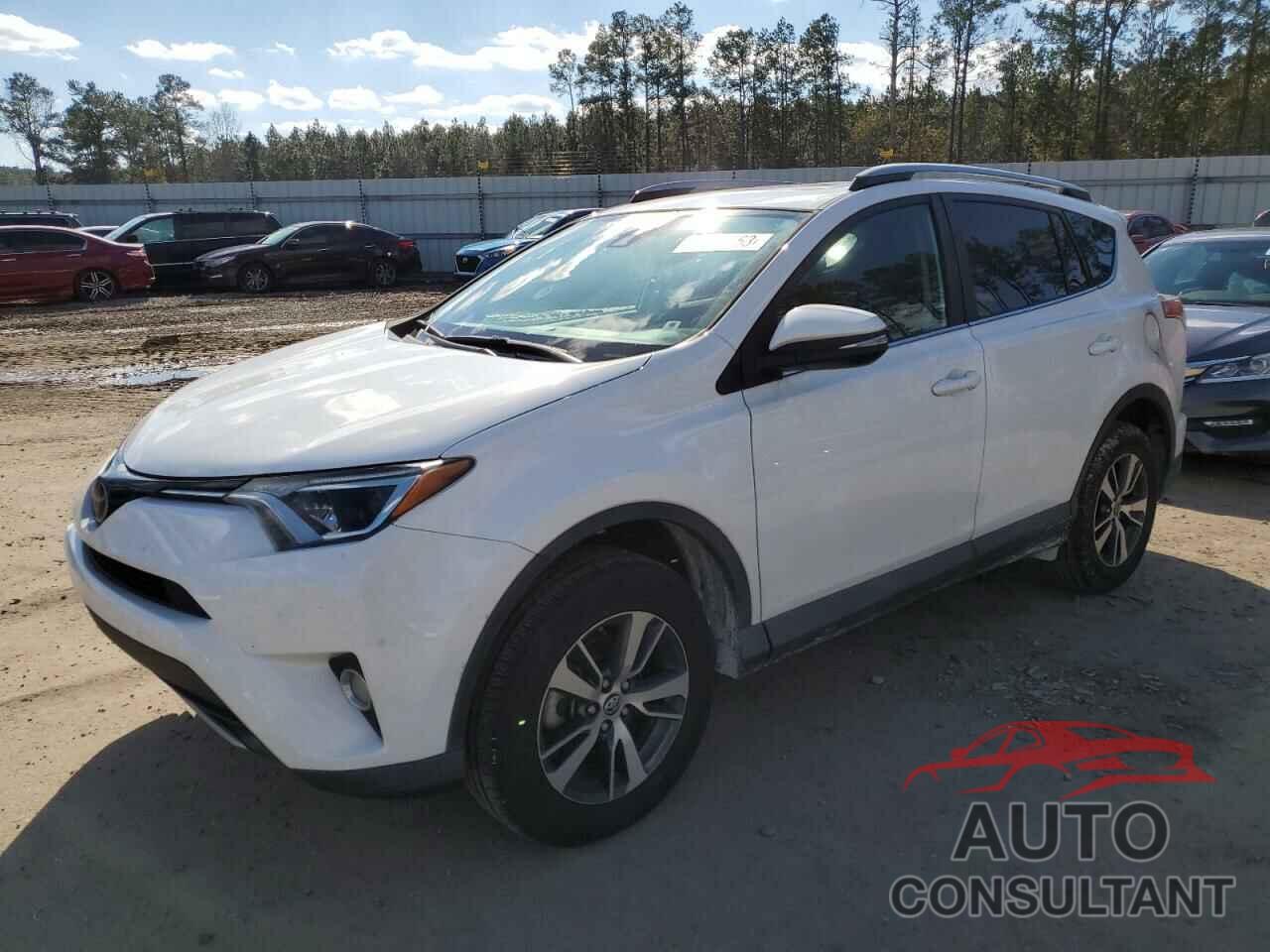 TOYOTA RAV4 2018 - 2T3WFREV1JW520402