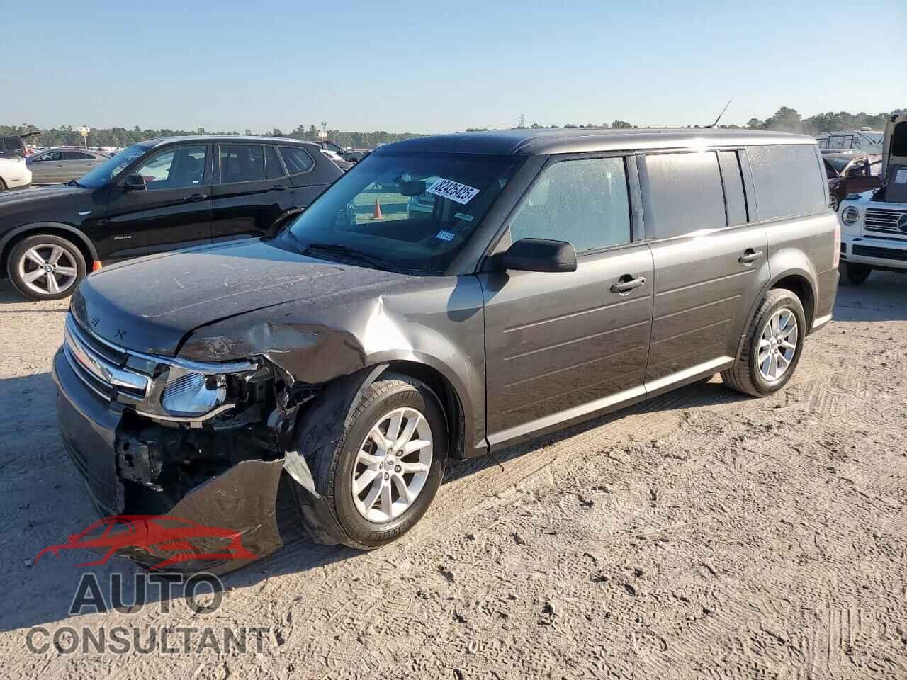 FORD FLEX 2017 - 2FMGK5B88HBA09964
