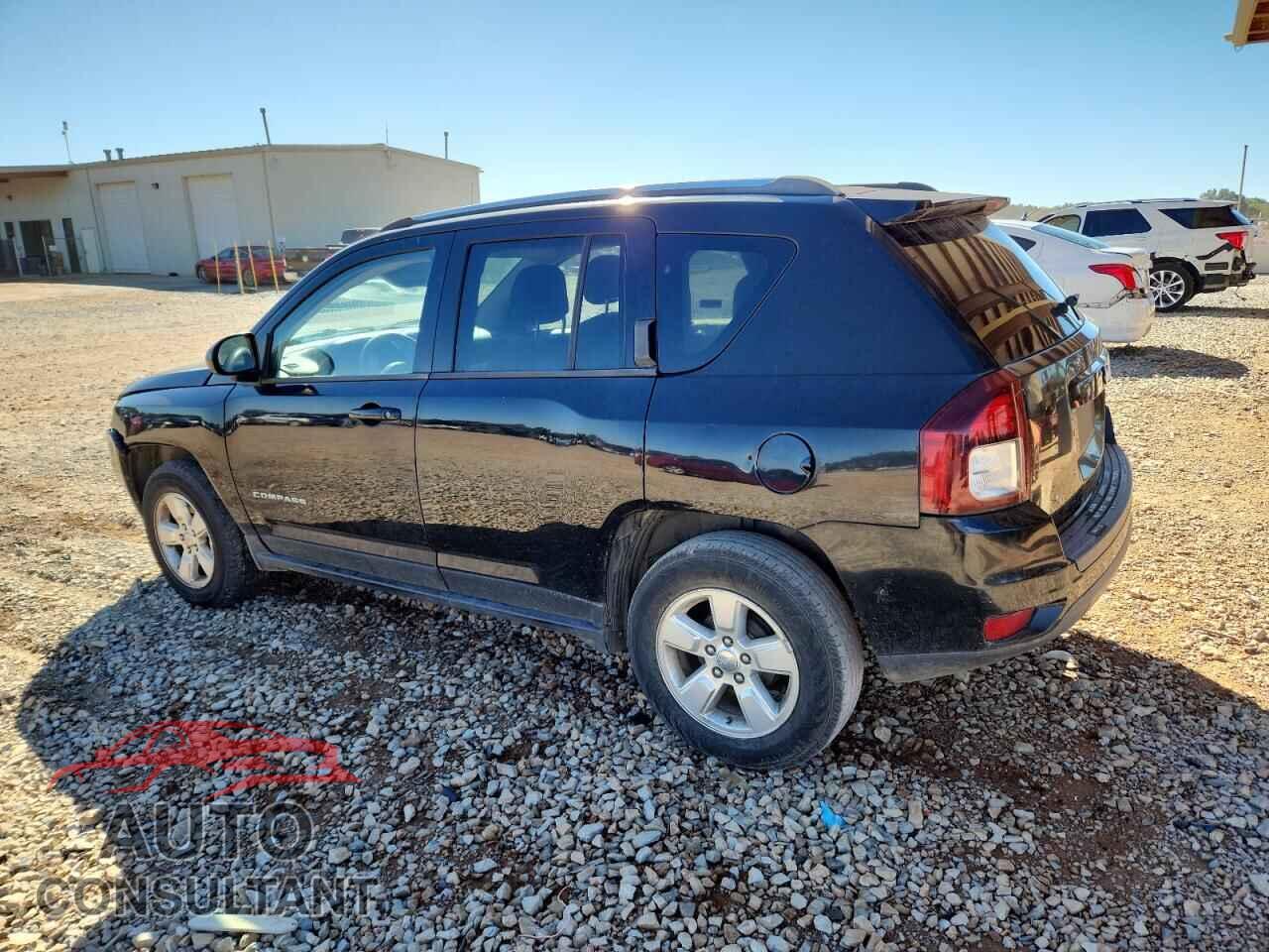 JEEP COMPASS 2014 - 1C4NJCBA1ED843828