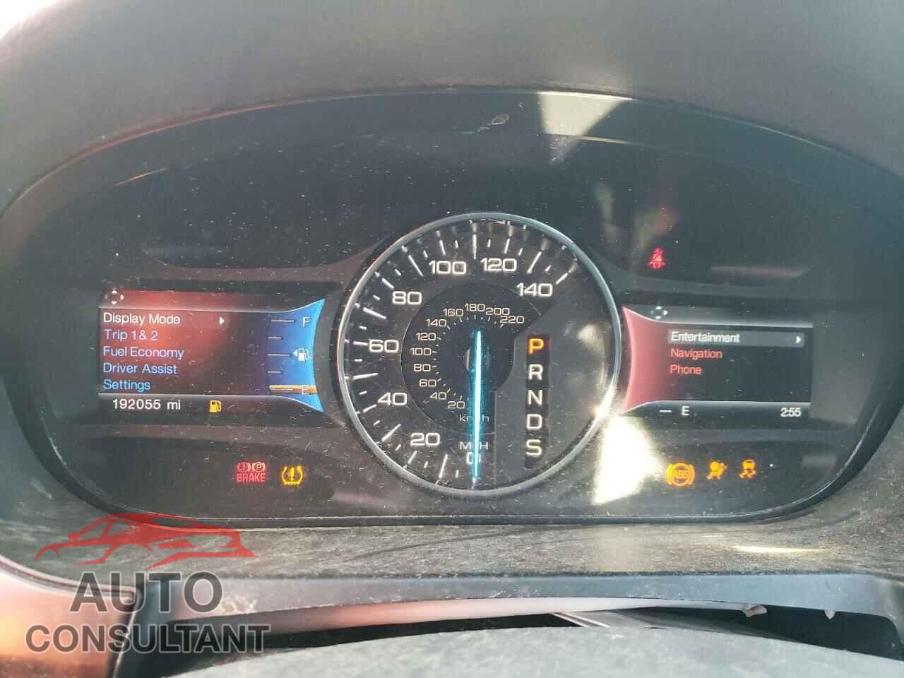 FORD EDGE 2014 - 2FMDK3KC7EBB06984