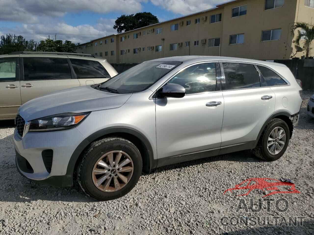 KIA SORENTO 2020 - 5XYPG4A31LG633261