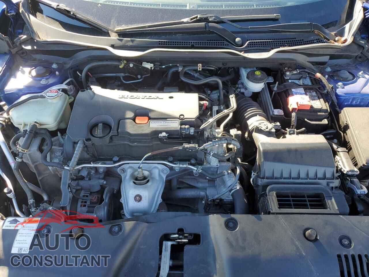 HONDA CIVIC 2021 - 2HGFC2F81MH553768