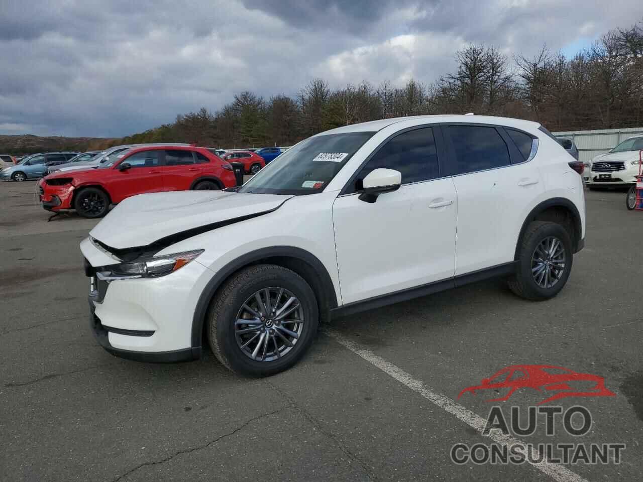 MAZDA CX-5 2018 - JM3KFBBMXJ0350232