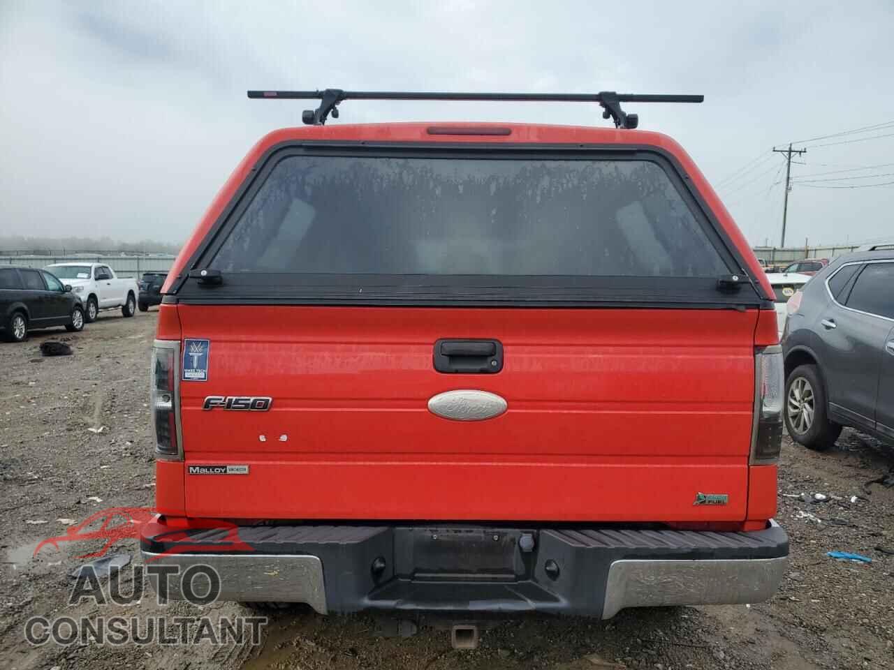 FORD F-150 2011 - 1FTFW1EF5BFB85822