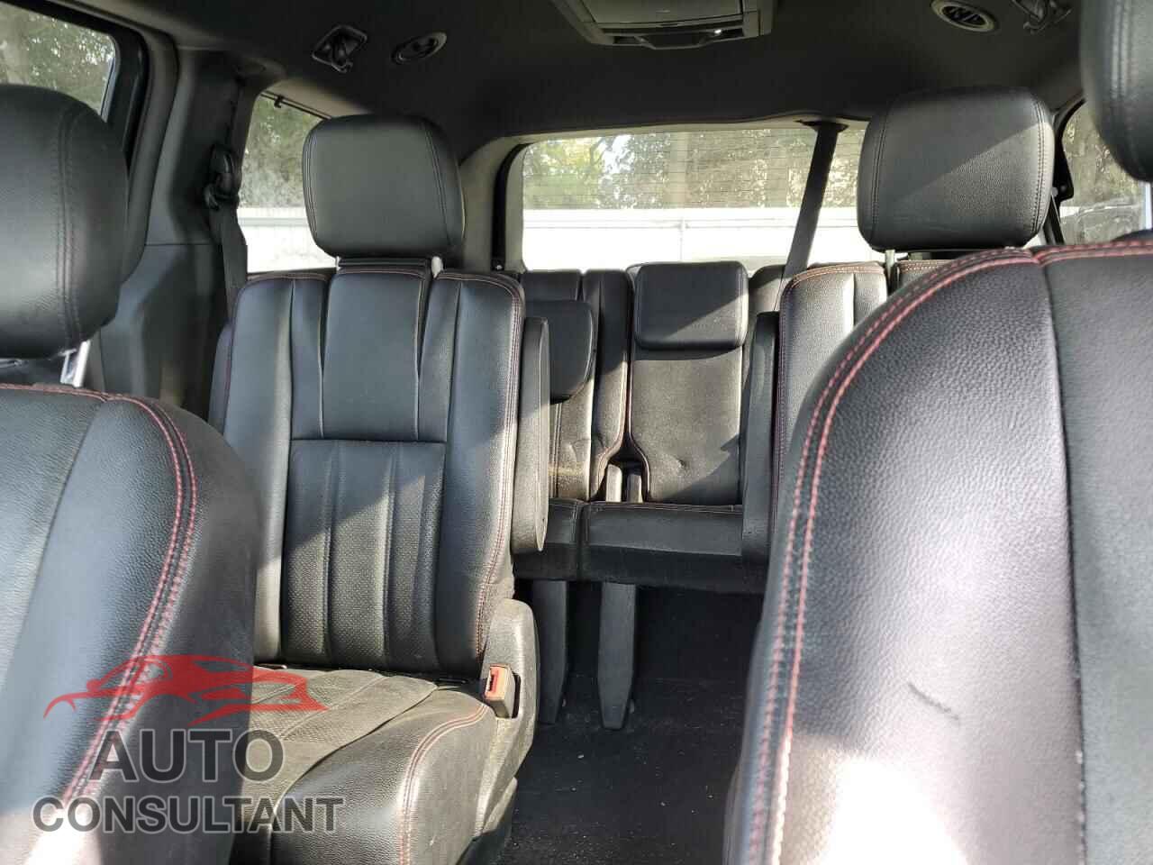 DODGE CARAVAN 2013 - 2C4RDGEG4DR652674