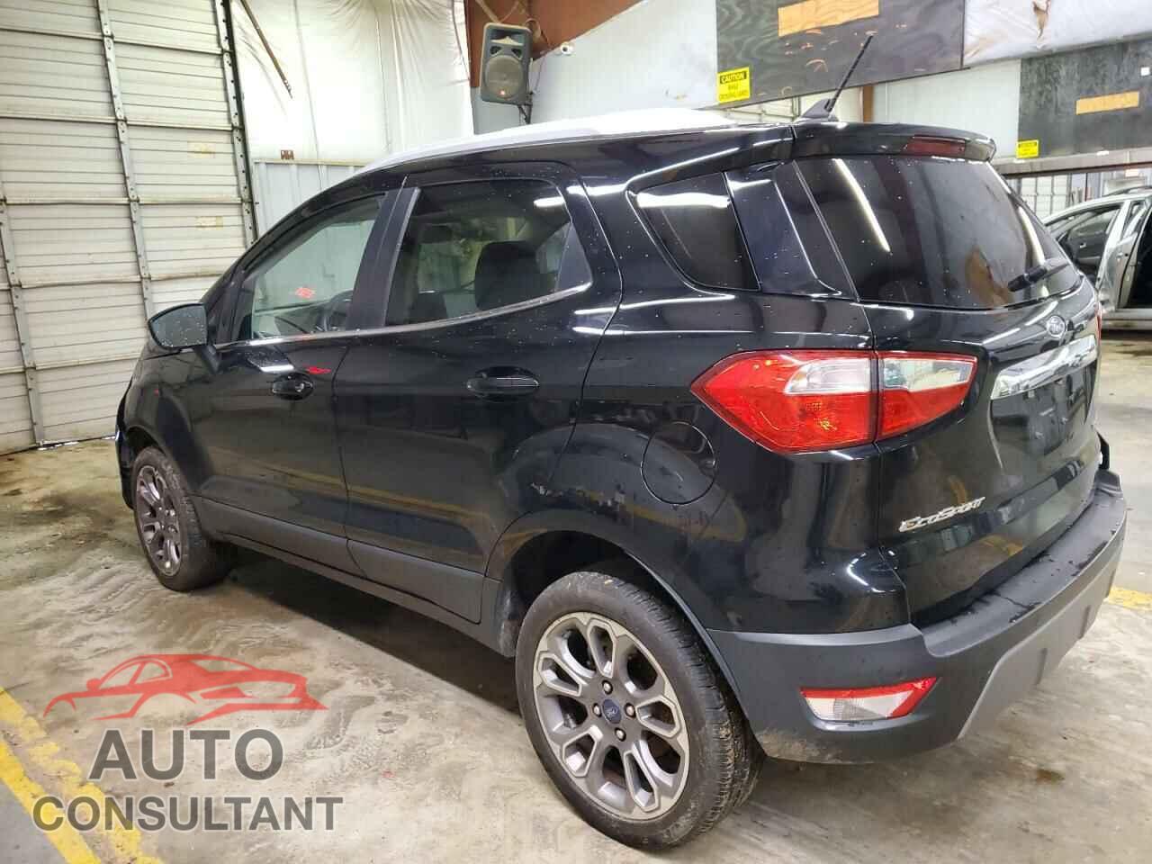 FORD ECOSPORT 2020 - MAJ6S3KL0LC354297
